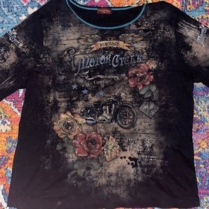 Preloved vintage long sleeve